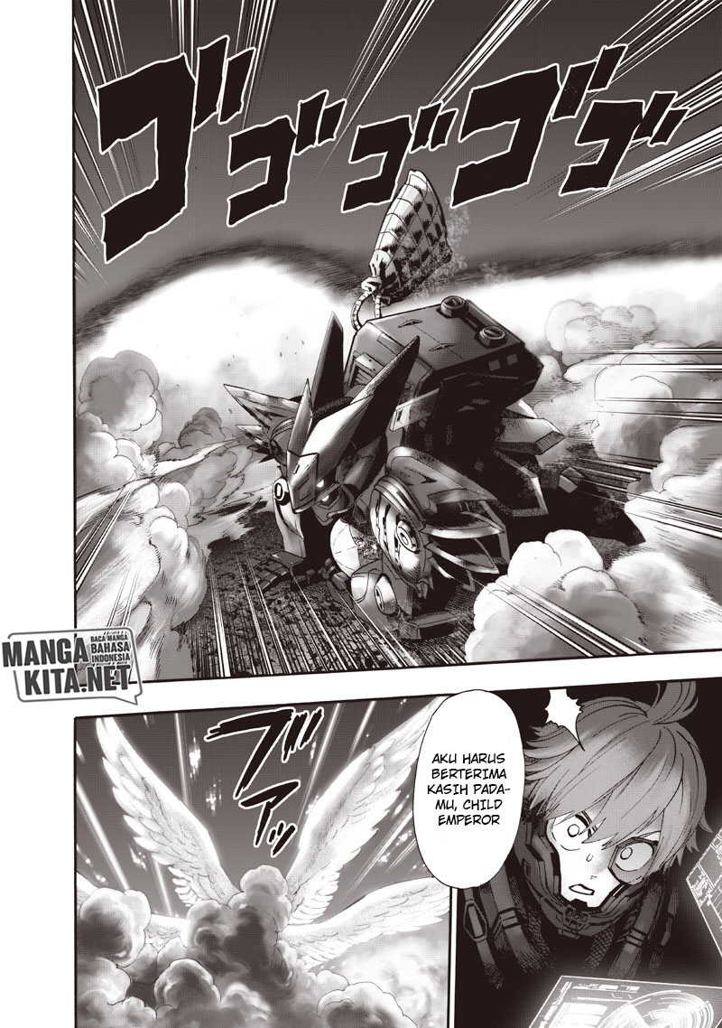 One Punch Man Chapter 146