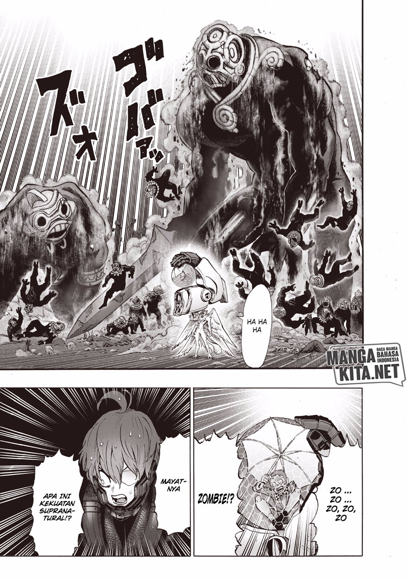 One Punch Man Chapter 146