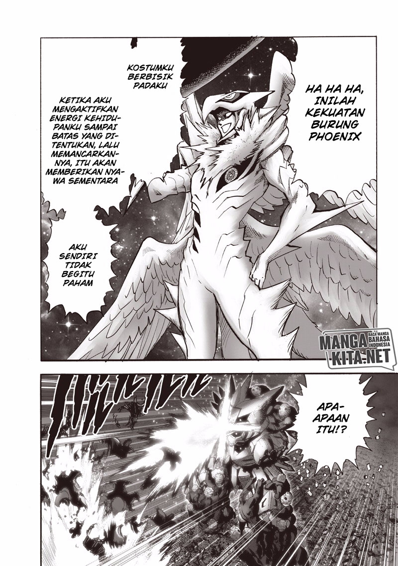 One Punch Man Chapter 146