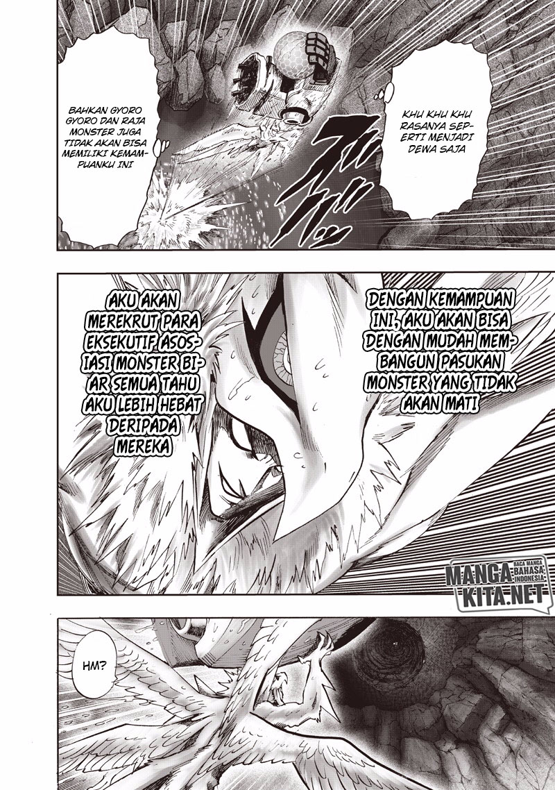 One Punch Man Chapter 146