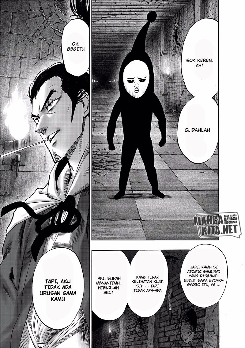 One Punch Man Chapter 158