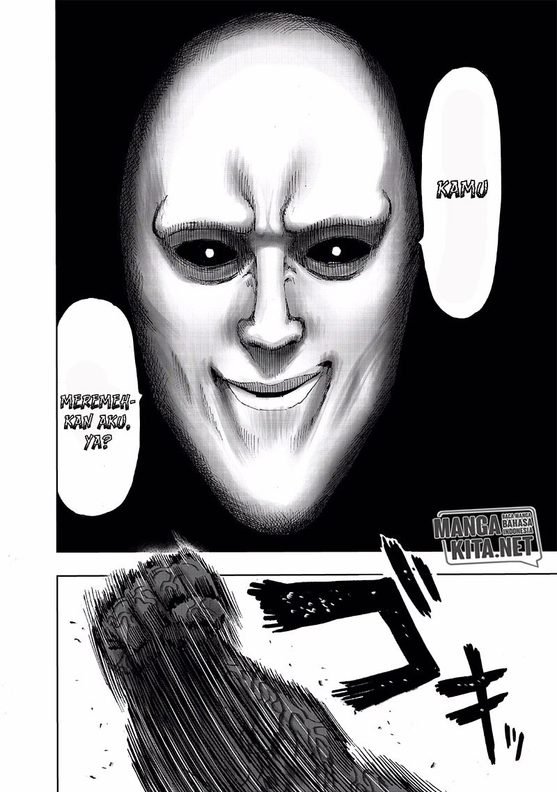 One Punch Man Chapter 158