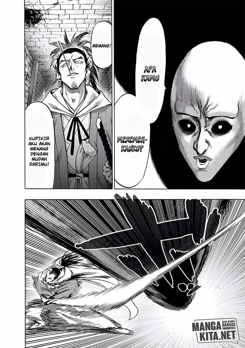 One Punch Man Chapter 158