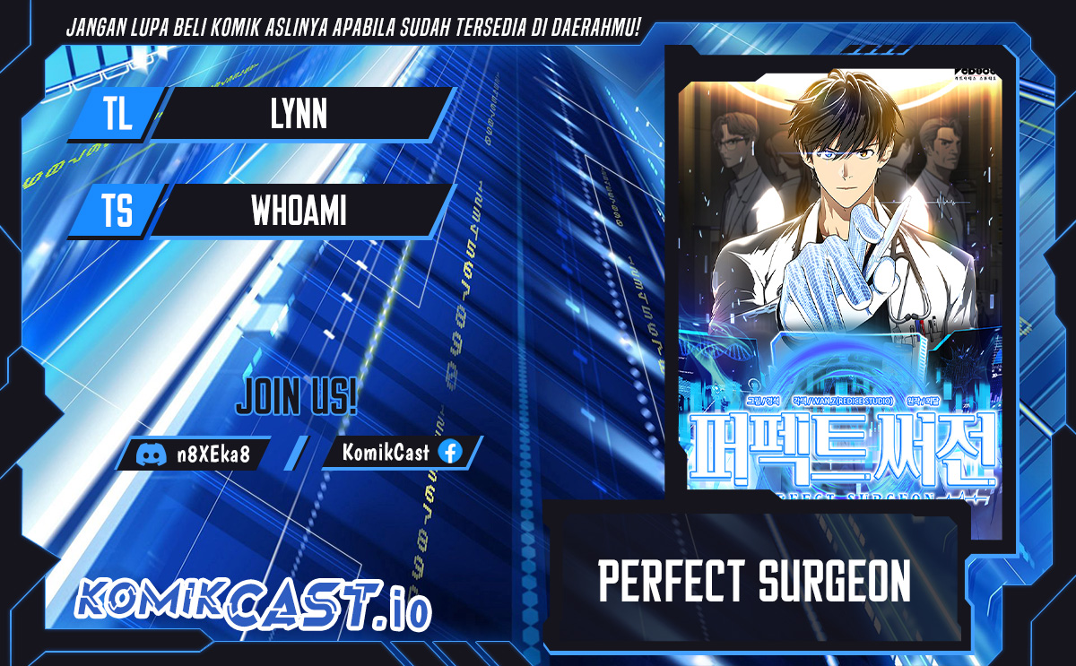 Perfect Surgeon Chapter 72