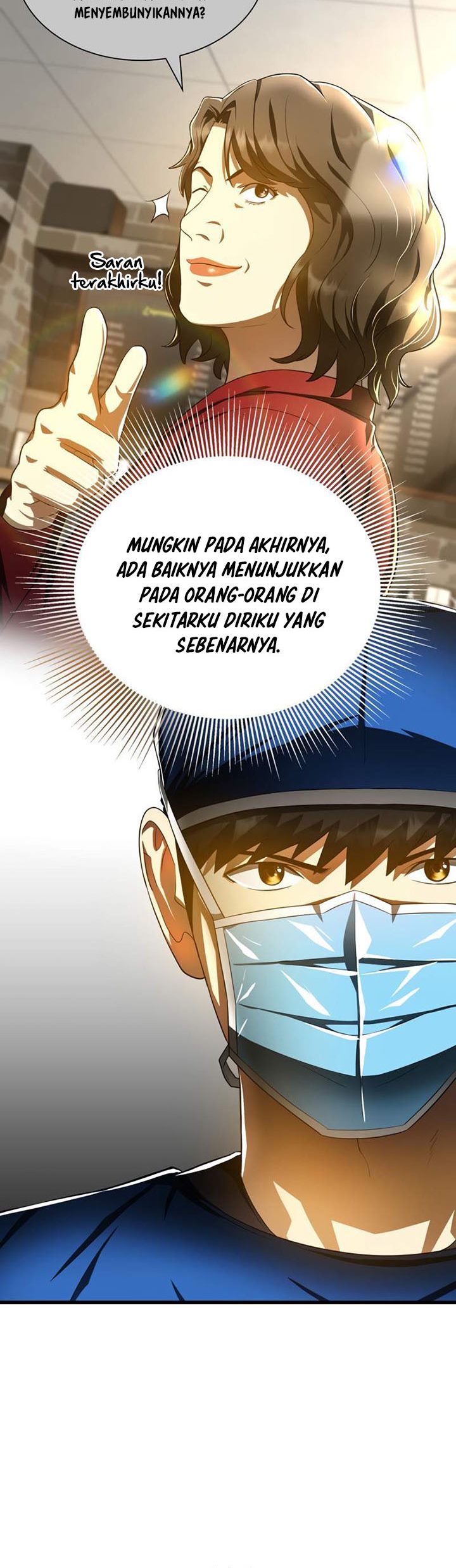 Perfect Surgeon Chapter 72