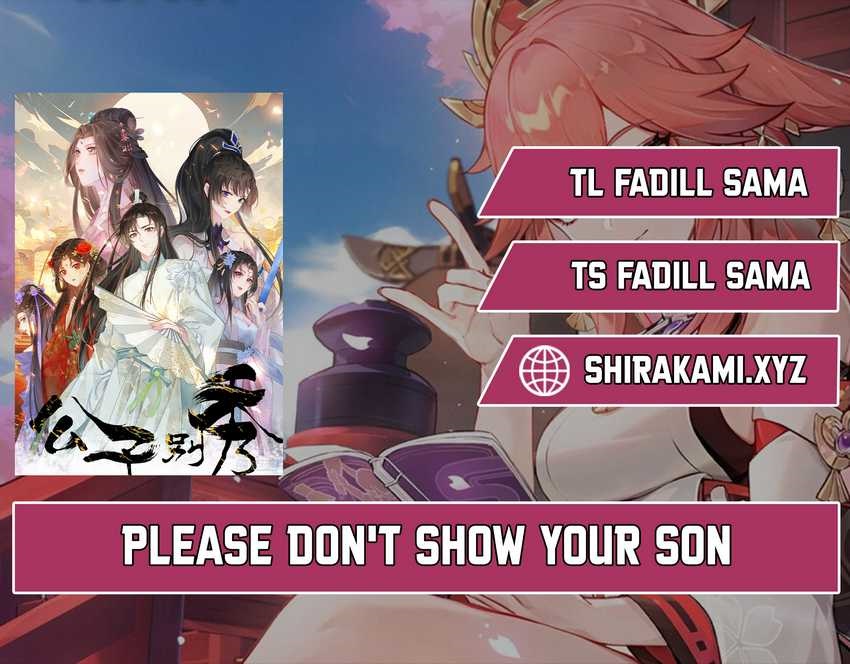 Please Don’t Show Your Son Chapter 10