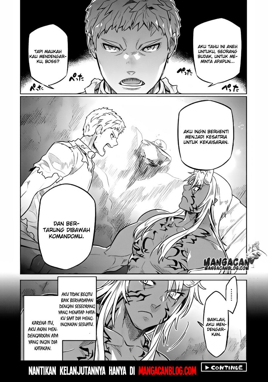 Re: Monster Chapter 30