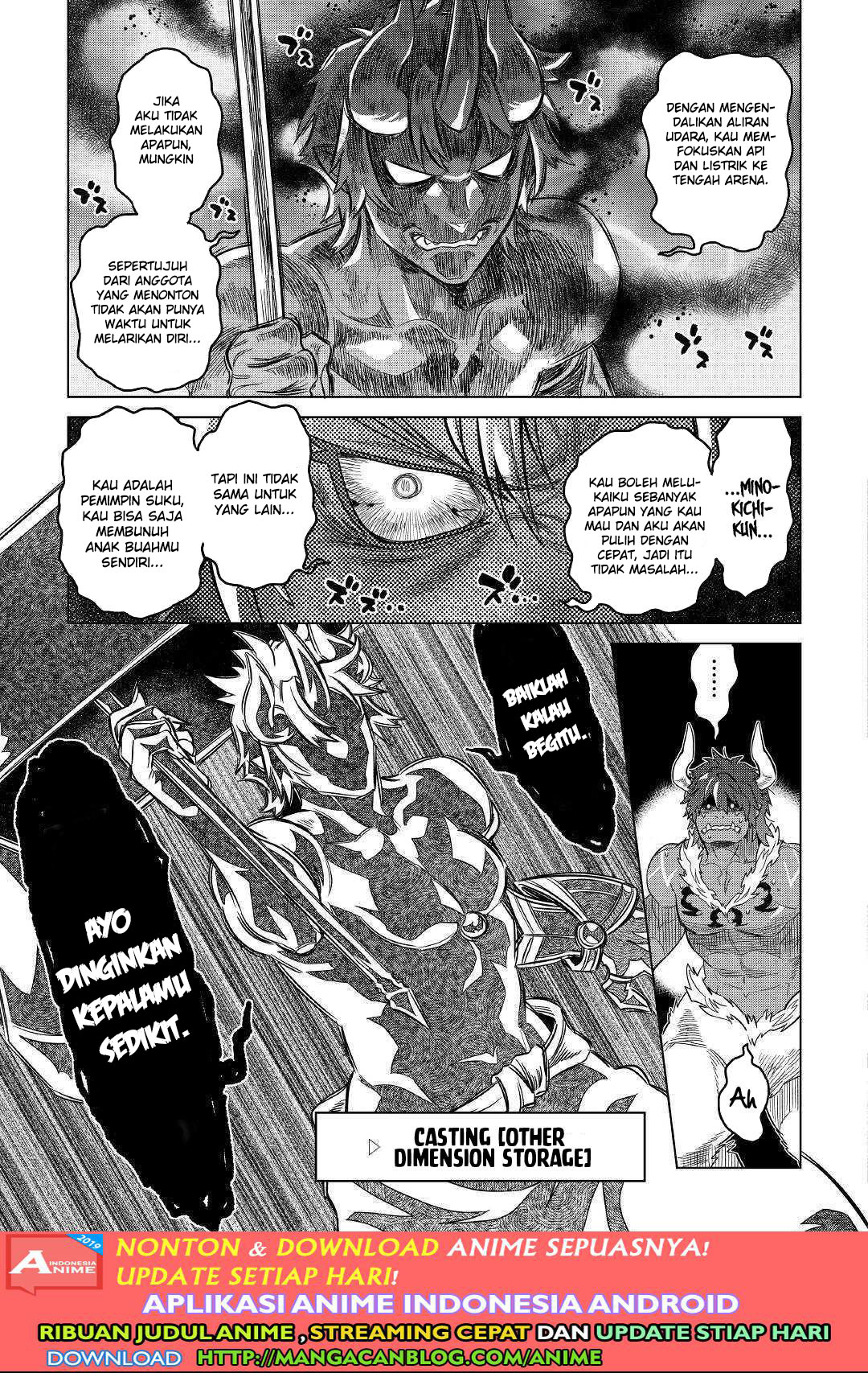 Re: Monster Chapter 54