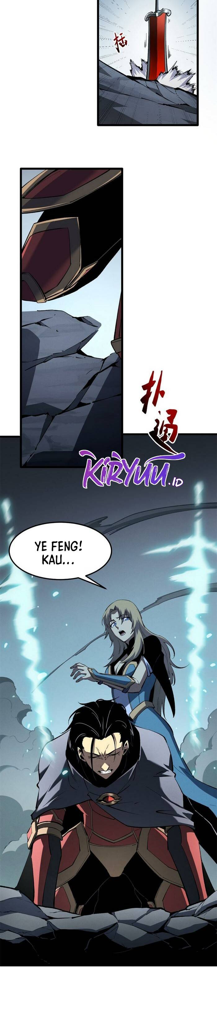 Reincarnation Of The Strongest Sword God Chapter 54