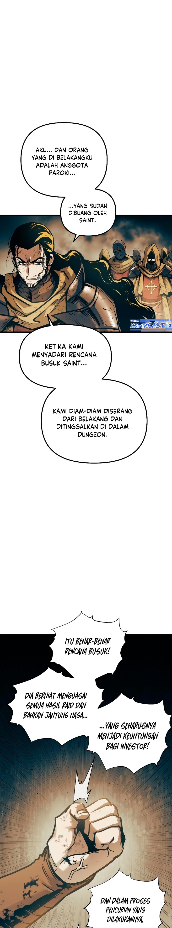 Reincarnation of the Suicidal Battle God (Doom Breaker) Chapter 85