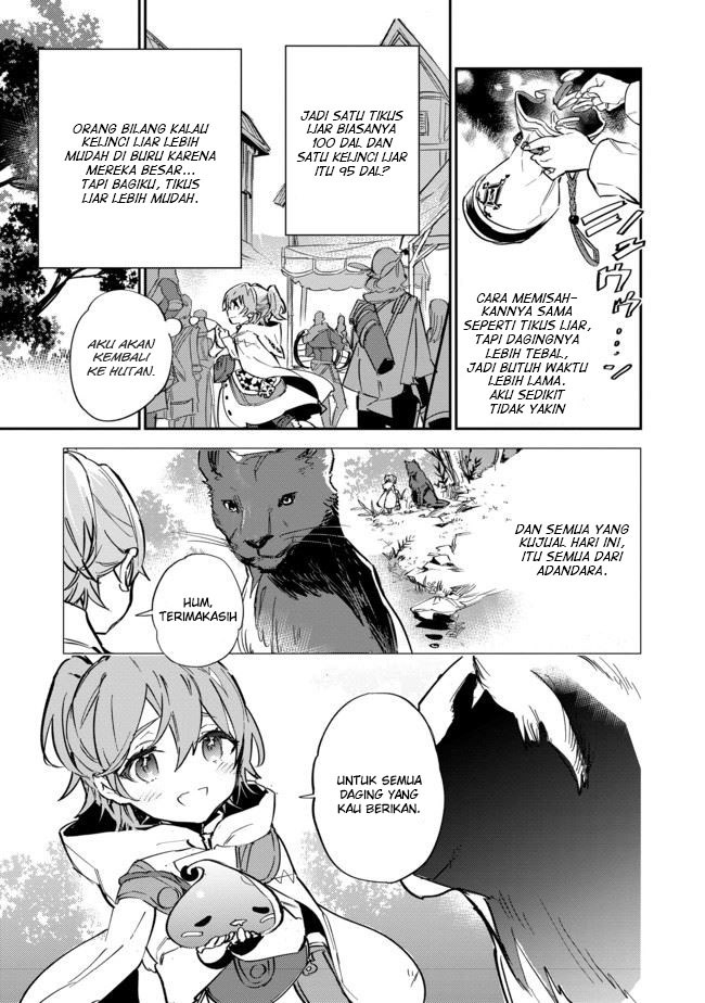 Saijaku Tamer wa Gomi Hiroi no Tabi wo Hajimemashita Chapter 8