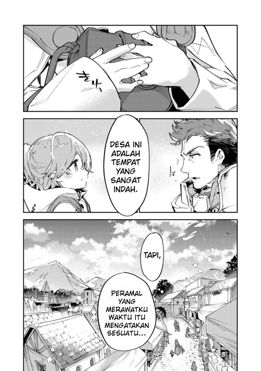 Saijaku Tamer wa Gomi Hiroi no Tabi wo Hajimemashita Chapter 11.2