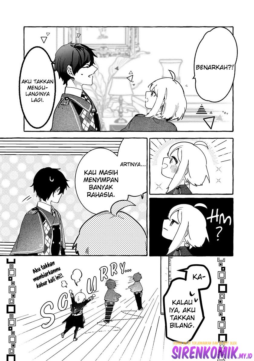 Saikyou Mahoushi no Inton Keikaku: The Alternative Chapter 20