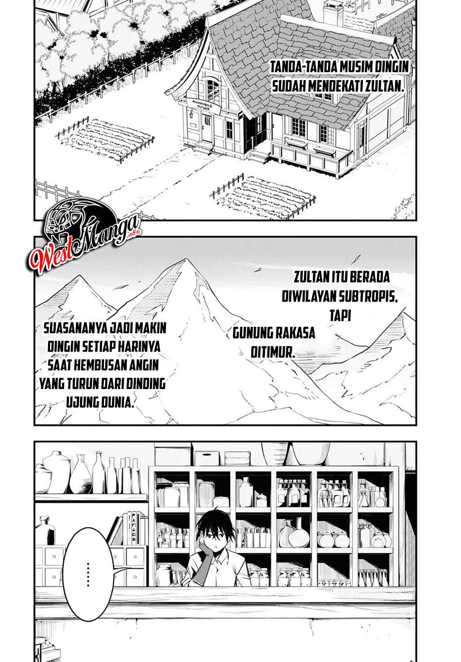 Shin no Nakama janai to Yuusha no Party wo Oidasareta node Henkyou de Slow Life suru Koto ni shimashit Chapter 38