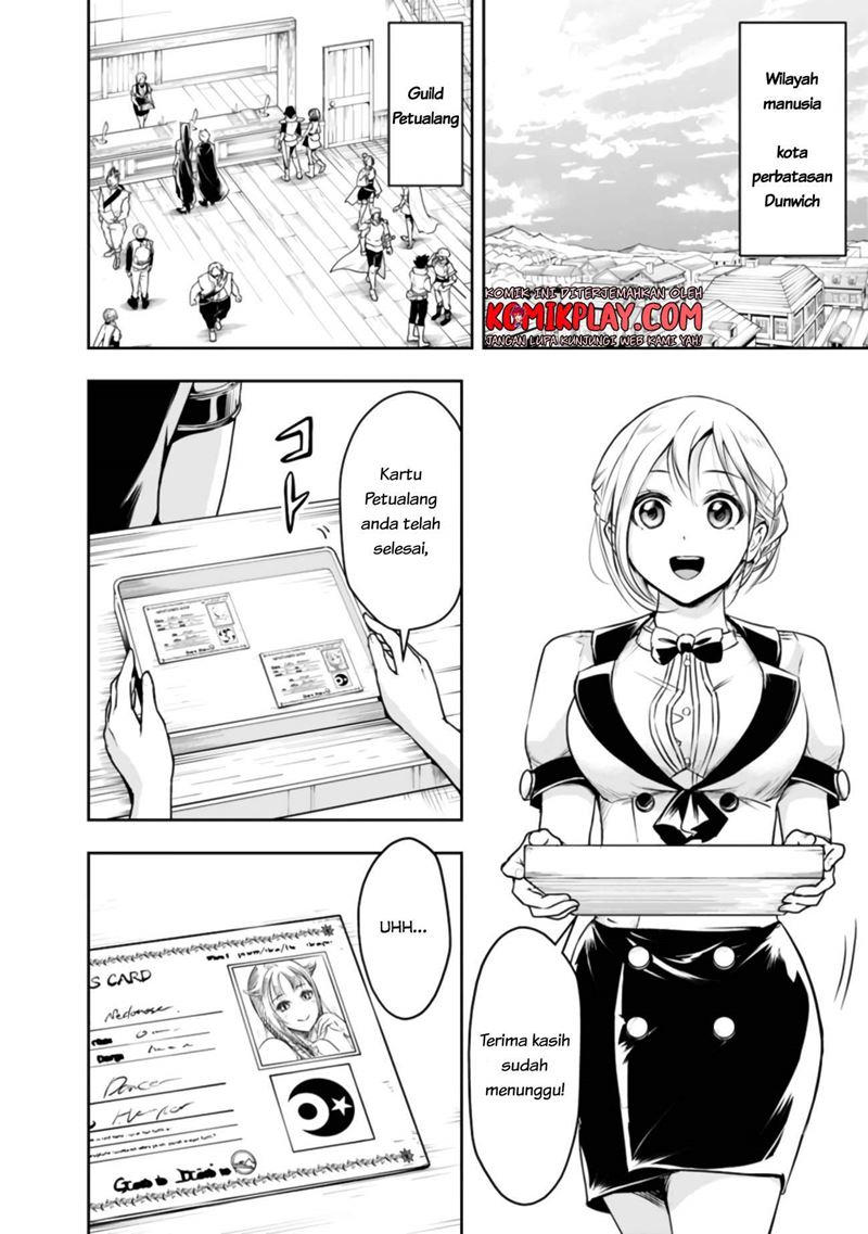 Shitsugyou Kenja no Nariagari Chapter 44