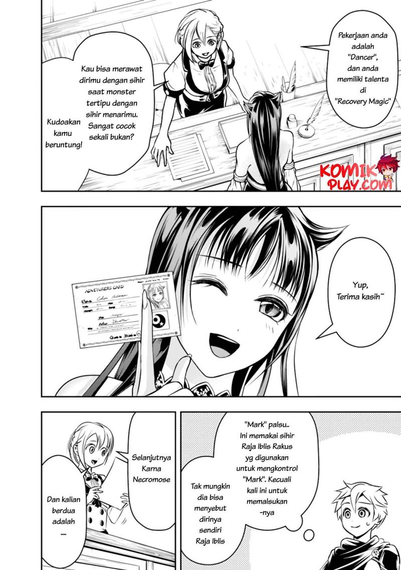 Shitsugyou Kenja no Nariagari Chapter 44