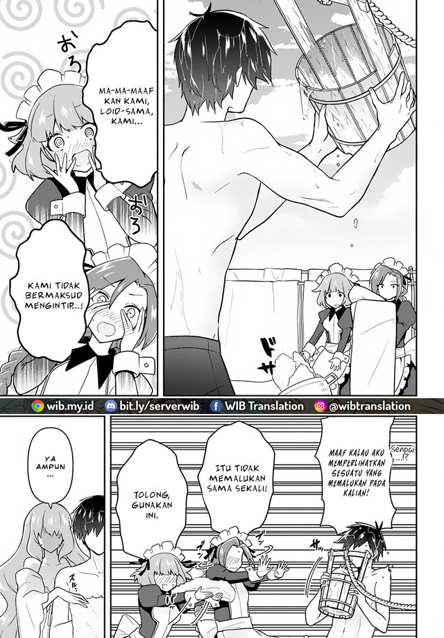 Six Princesses Fall In Love With God Guardian (Rokuhime Wa Kami Goe Ni Koi Ni Suru) Chapter 14