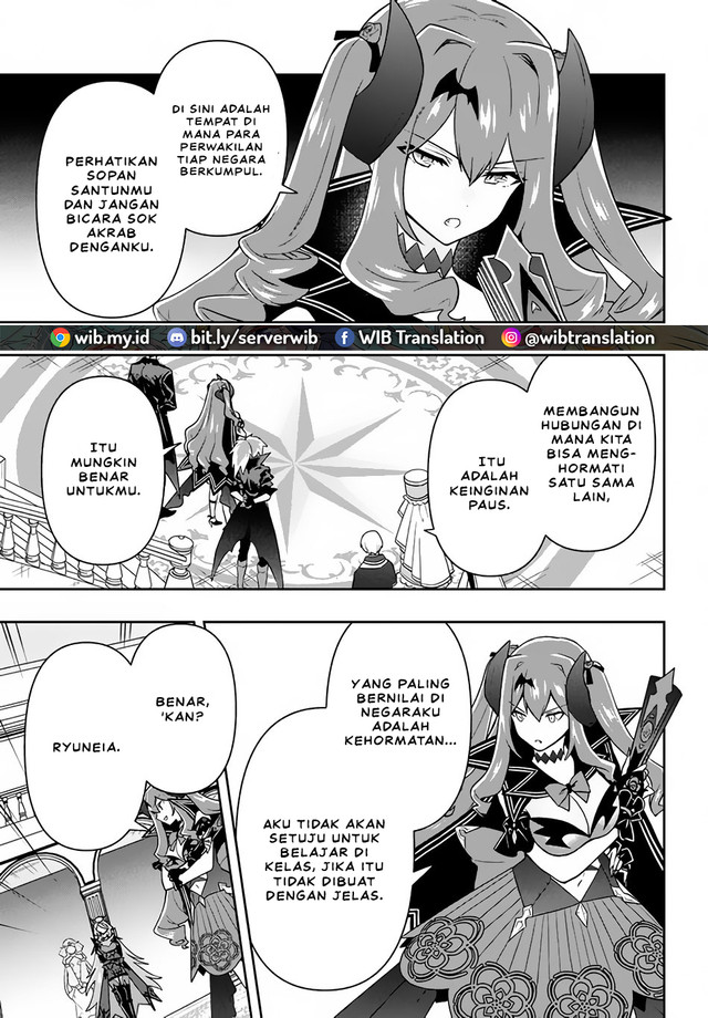 Six Princesses Fall In Love With God Guardian (Rokuhime Wa Kami Goe Ni Koi Ni Suru) Chapter 14