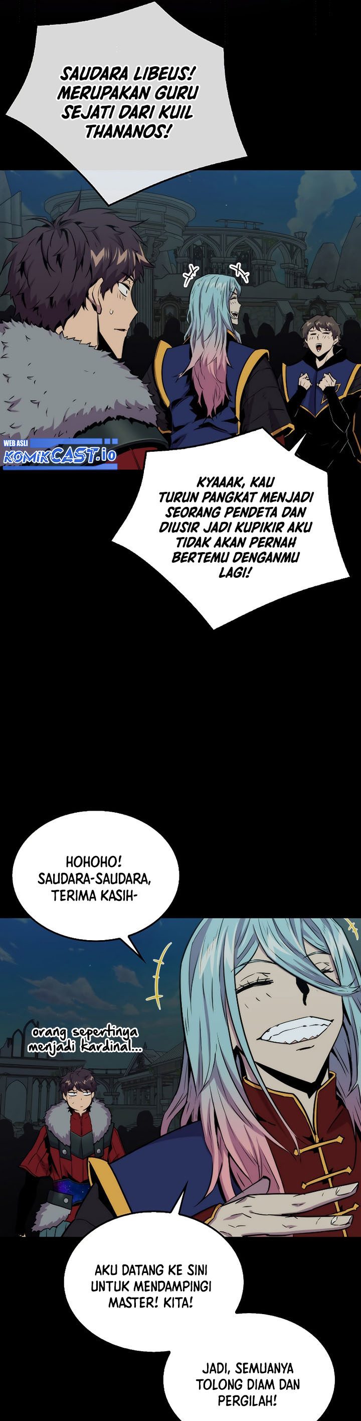 Sleeping Ranker Chapter 70