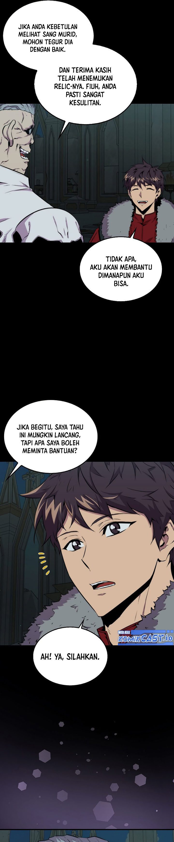 Sleeping Ranker Chapter 70