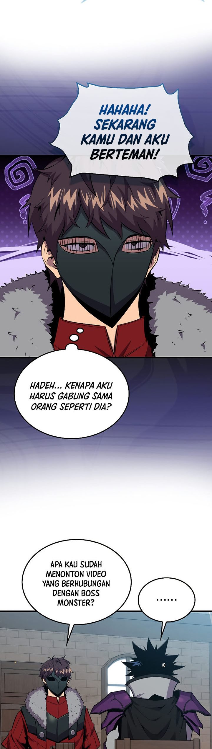 Sleeping Ranker Chapter 87