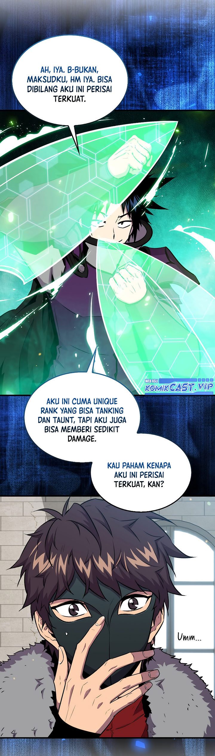 Sleeping Ranker Chapter 87