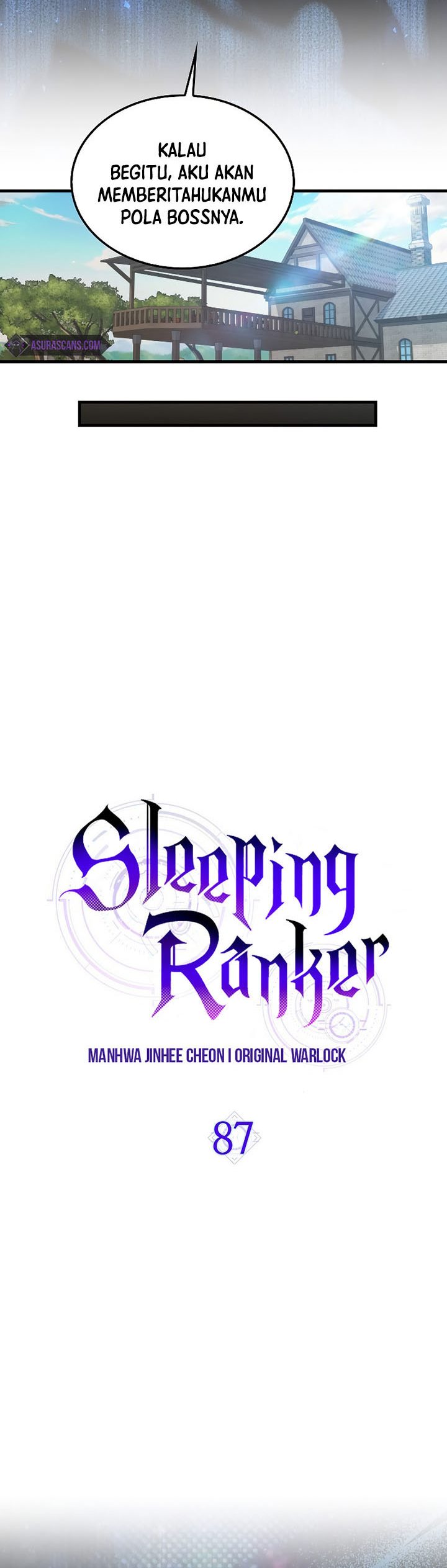 Sleeping Ranker Chapter 87