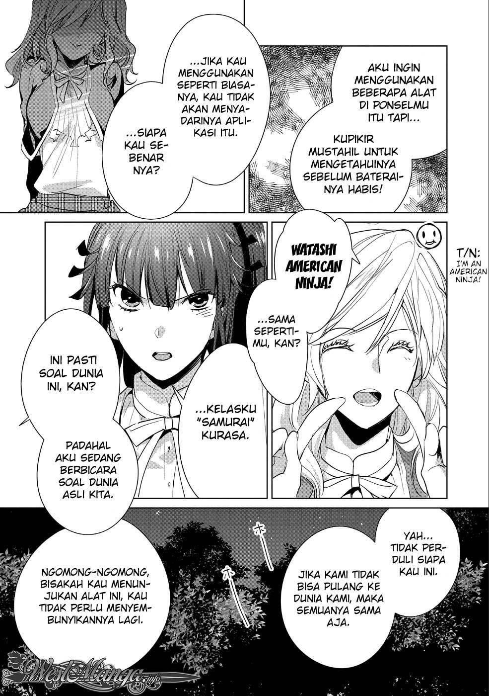 Sokushi Cheat ga Saikyou Sugite, Isekai no Yatsura ga Marude Aite ni Naranai n desu ga. Chapter 13