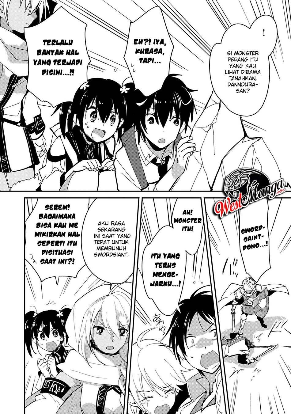 Sokushi Cheat ga Saikyou Sugite, Isekai no Yatsura ga Marude Aite ni Naranai n desu ga. Chapter 26