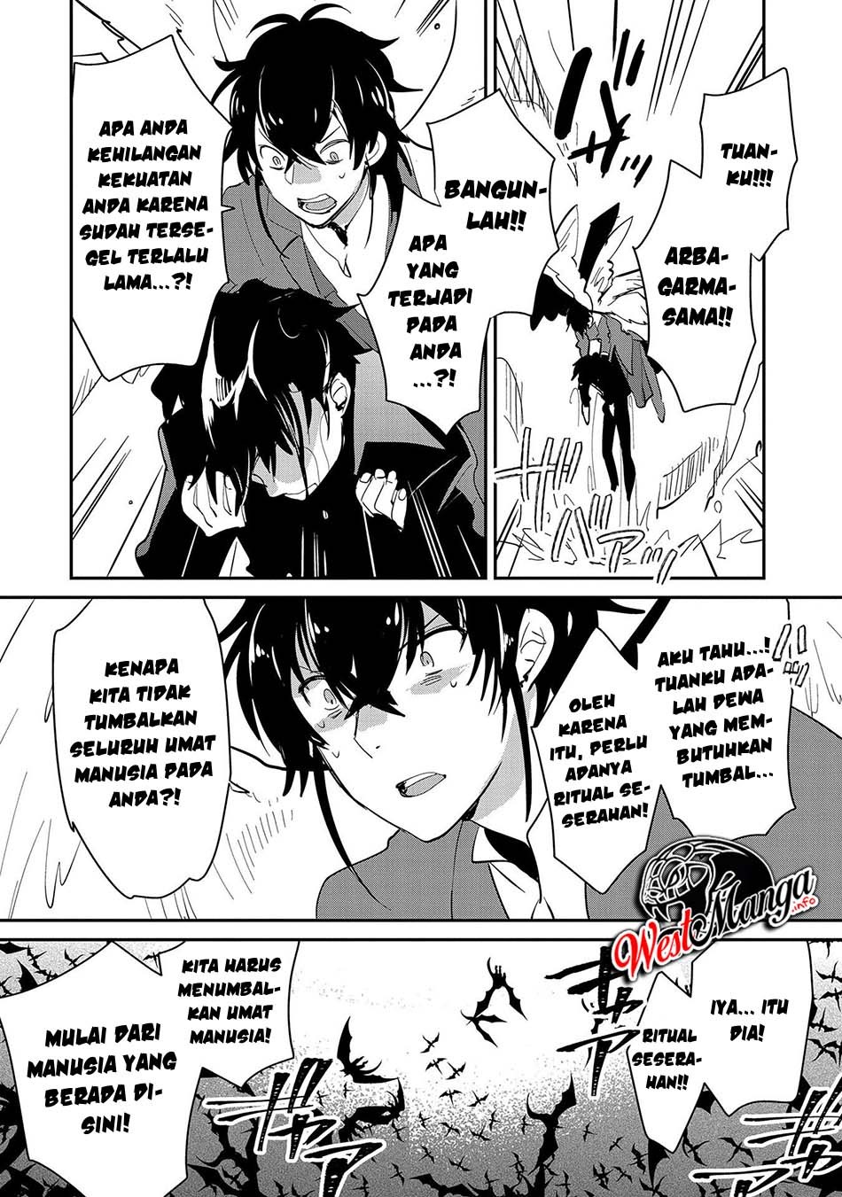 Sokushi Cheat ga Saikyou Sugite, Isekai no Yatsura ga Marude Aite ni Naranai n desu ga. Chapter 26