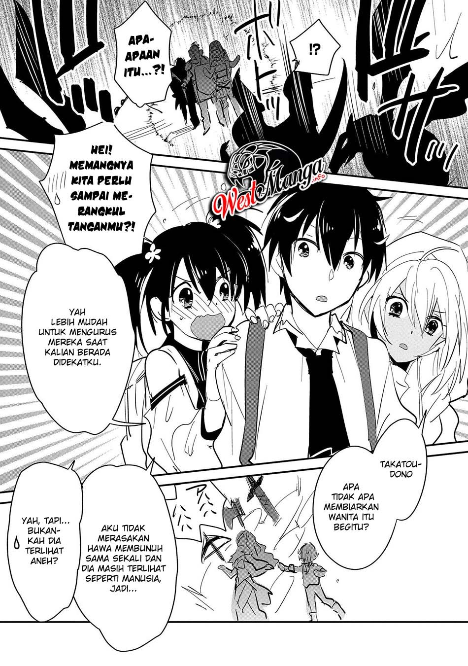 Sokushi Cheat ga Saikyou Sugite, Isekai no Yatsura ga Marude Aite ni Naranai n desu ga. Chapter 26