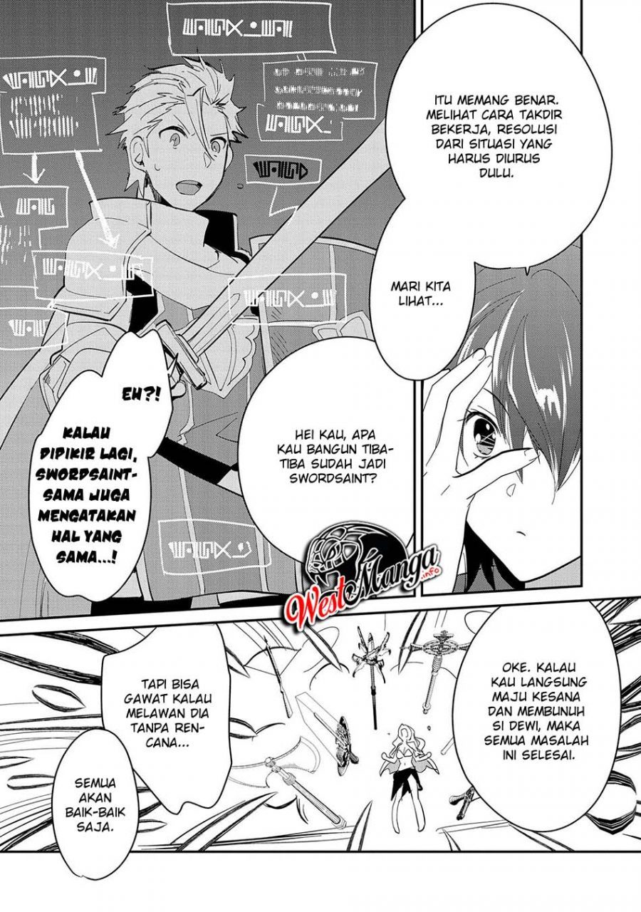 Sokushi Cheat ga Saikyou Sugite, Isekai no Yatsura ga Marude Aite ni Naranai n desu ga. Chapter 26