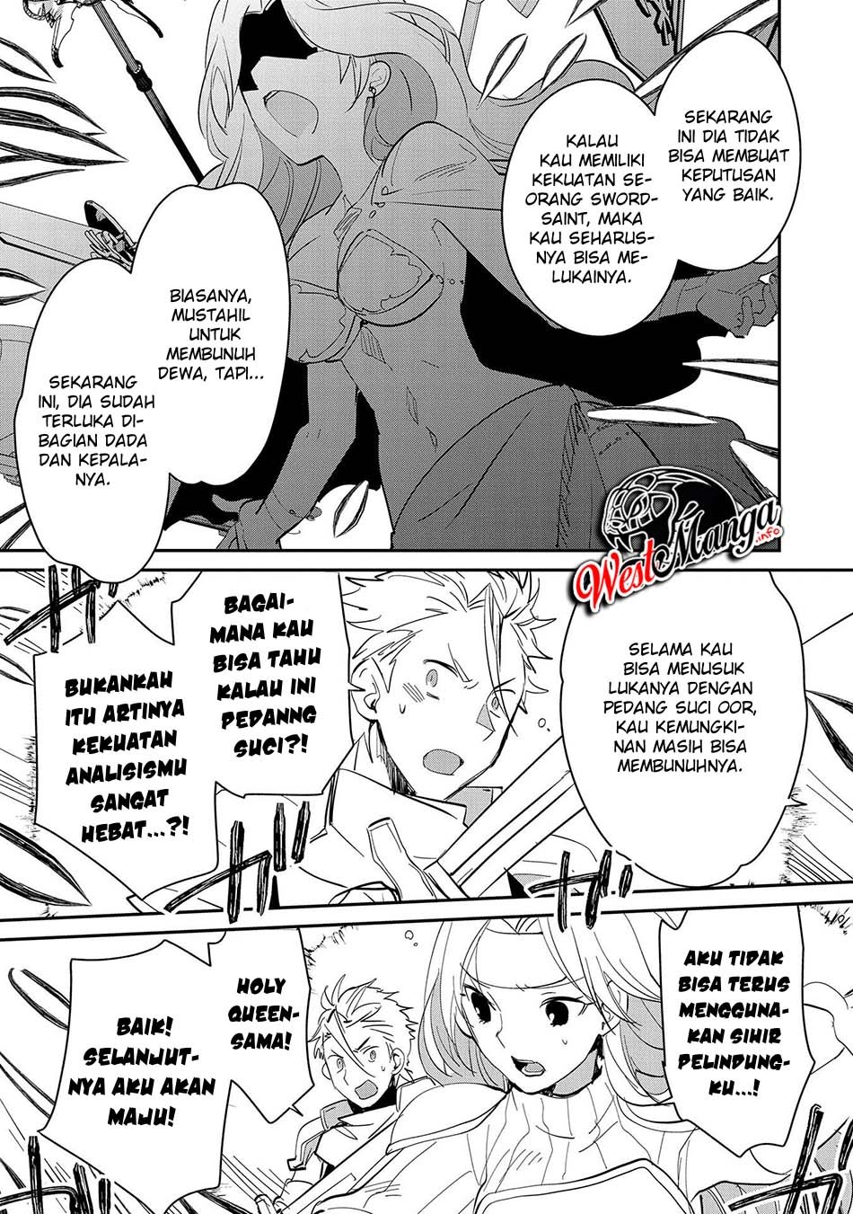 Sokushi Cheat ga Saikyou Sugite, Isekai no Yatsura ga Marude Aite ni Naranai n desu ga. Chapter 26