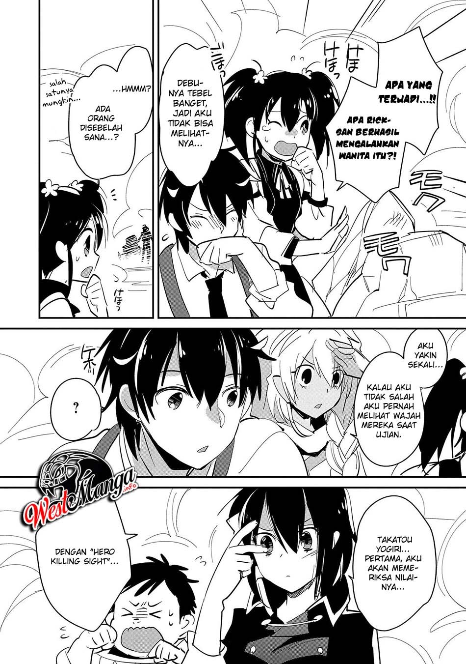 Sokushi Cheat ga Saikyou Sugite, Isekai no Yatsura ga Marude Aite ni Naranai n desu ga. Chapter 26