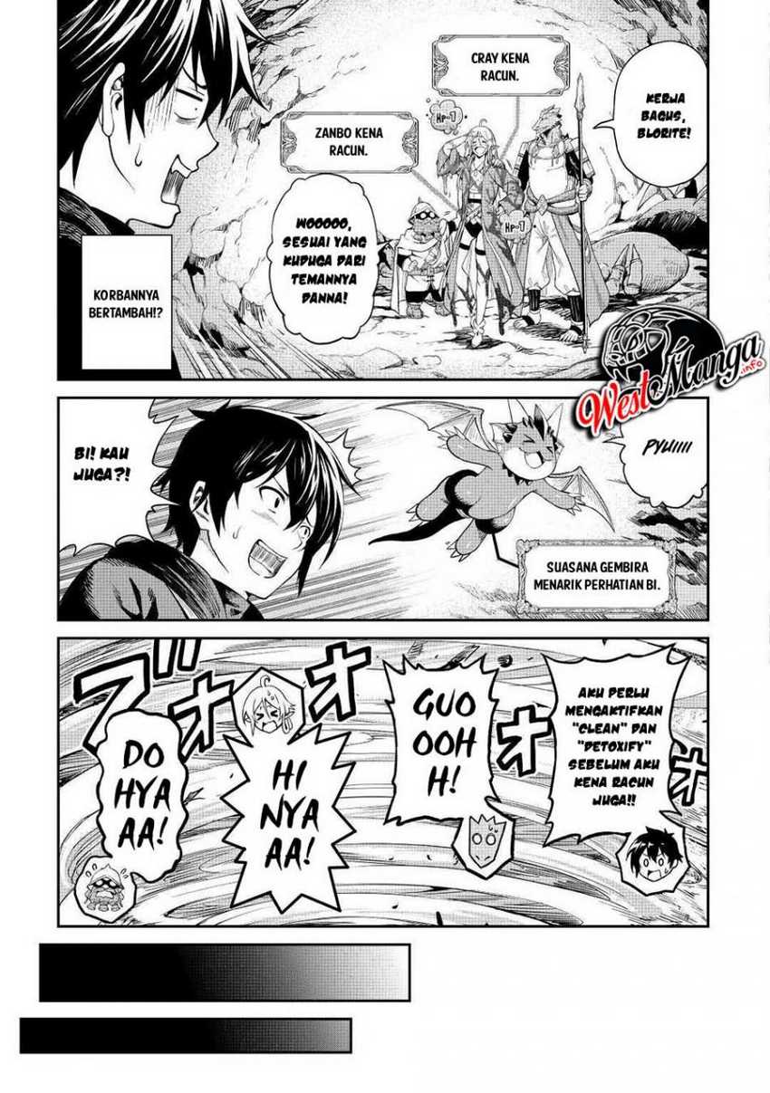 Sozai Saishuka no Isekai Ryokouki Chapter 25