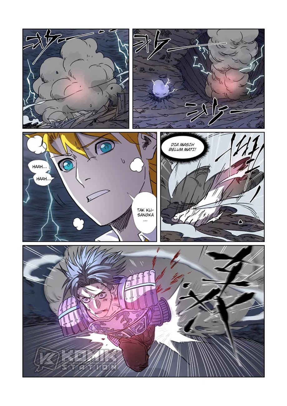 Tales of Demons and Gods Chapter 294