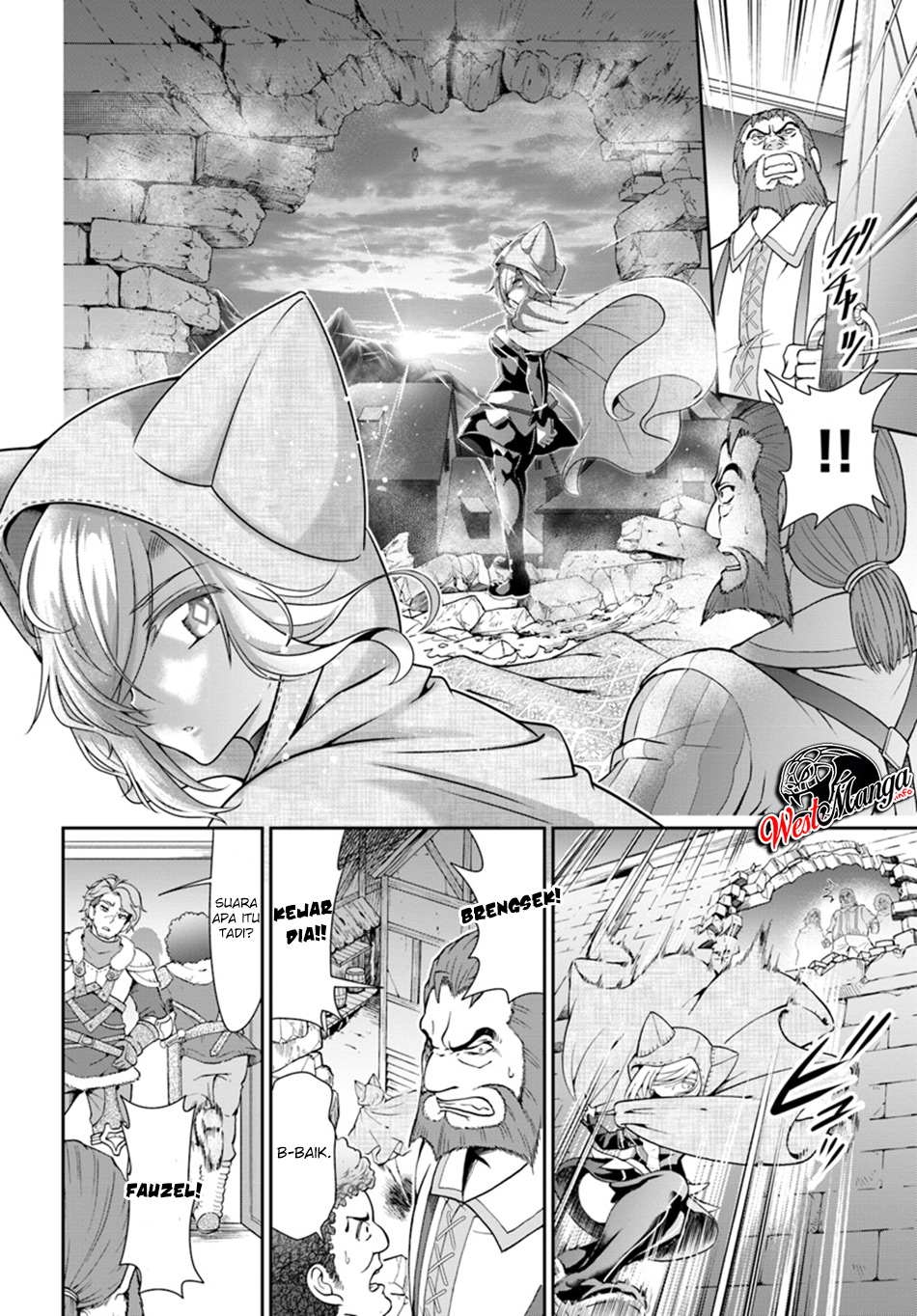 Tenohira Kaitaku Mura de Isekai Kenkokuki: Fueteku Yome-tachi to Nonbiri Mujintou Life Chapter 14