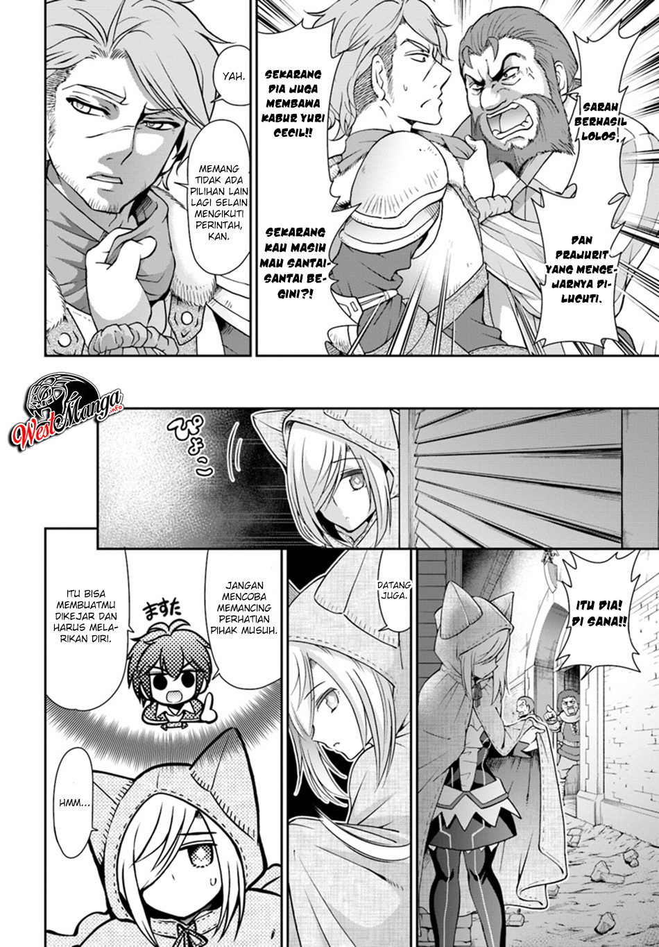 Tenohira Kaitaku Mura de Isekai Kenkokuki: Fueteku Yome-tachi to Nonbiri Mujintou Life Chapter 14