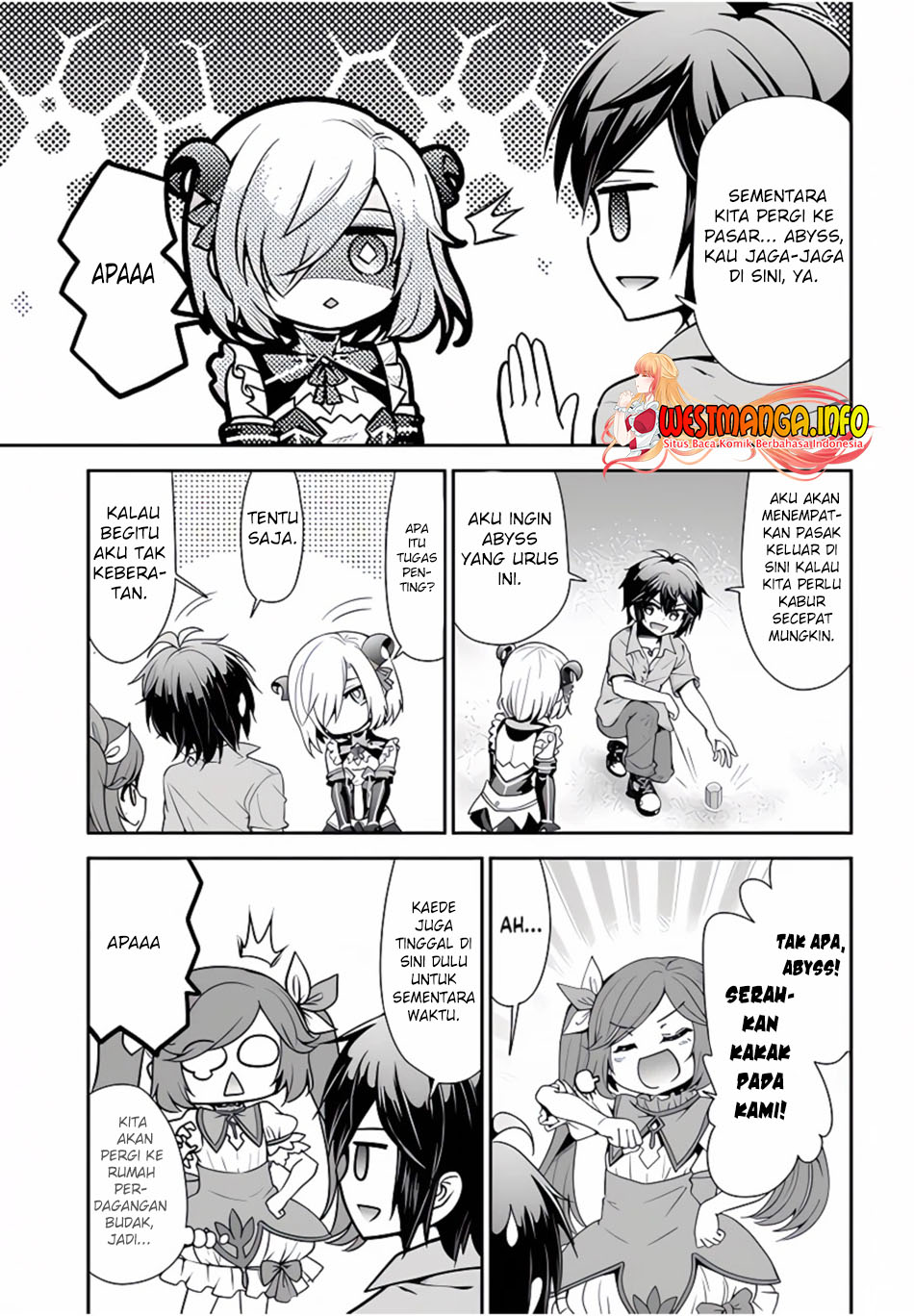 Tenohira Kaitaku Mura de Isekai Kenkokuki: Fueteku Yome-tachi to Nonbiri Mujintou Life Chapter 38