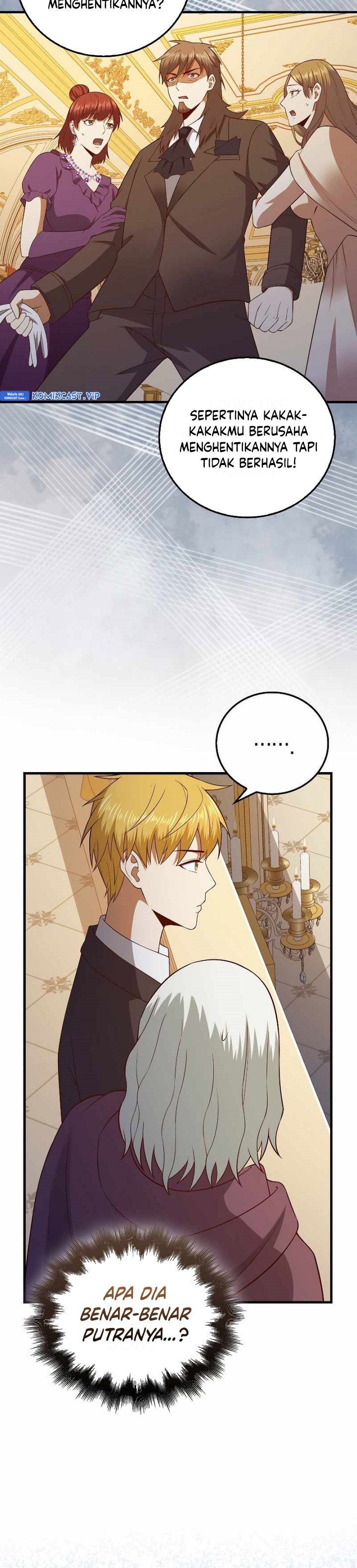 The Lord’s Coins Aren’t Decreasing? Chapter 107