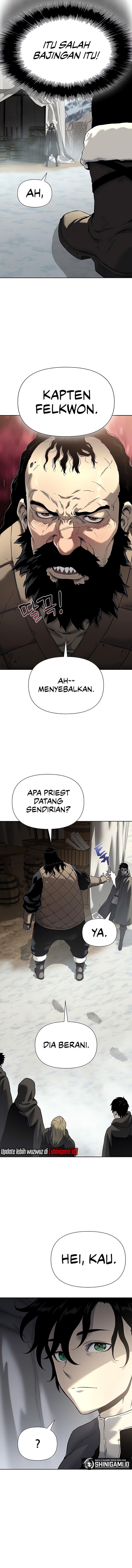 The Priest of Corruption Chapter 18