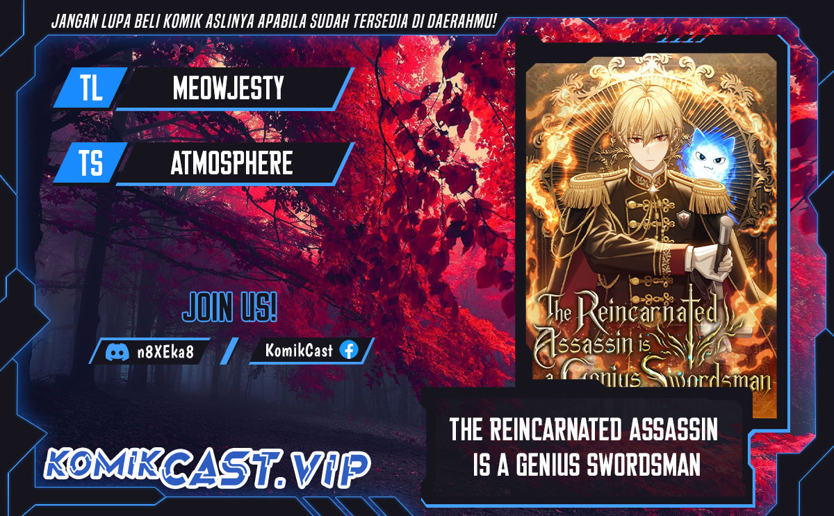 The Reincarnated Assassin is a Genius Swordsman Chapter 4