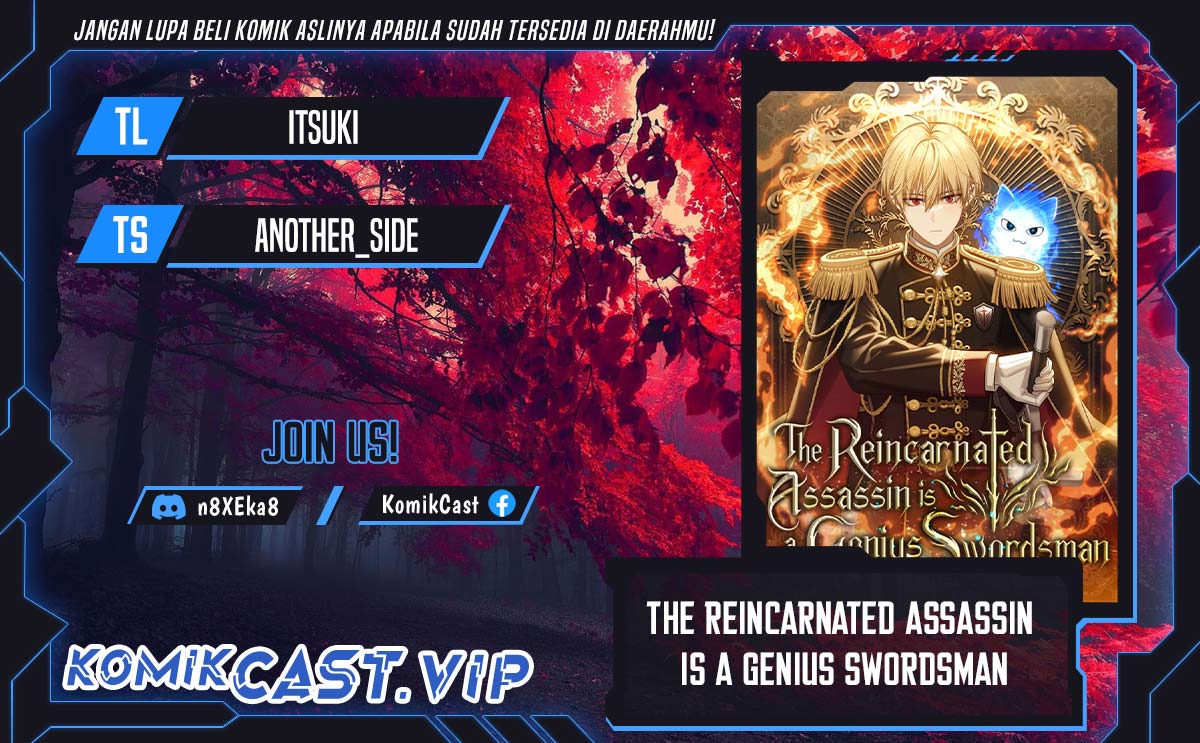 The Reincarnated Assassin is a Genius Swordsman Chapter 5