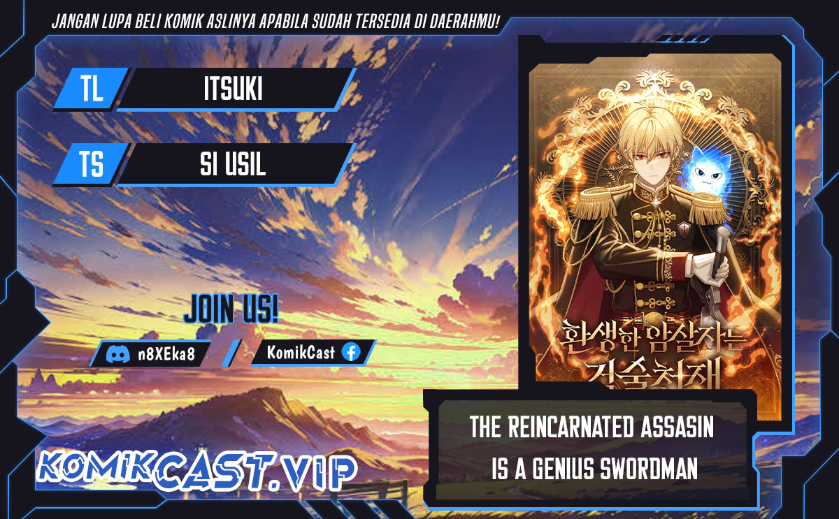 The Reincarnated Assassin is a Genius Swordsman Chapter 7