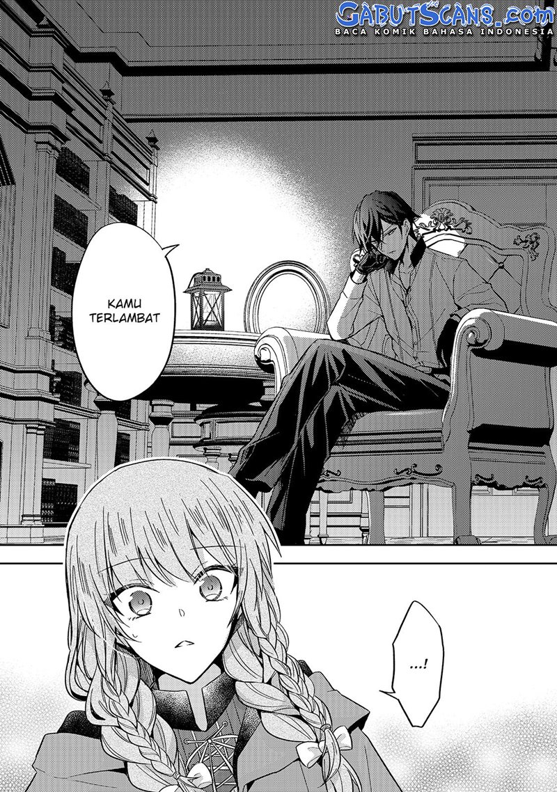 The Villainess Wants to Enjoy a Carefree Married Life in a Former Enemy Country in Her Seventh Loop! (Loop 7-kai me no Akuyaku Reijou wa, Moto Tekikoku de Jiyuu Kimamana Hanayome [Hitojichi] Seikatsu wo Mankitsu Suru) Chapter 8