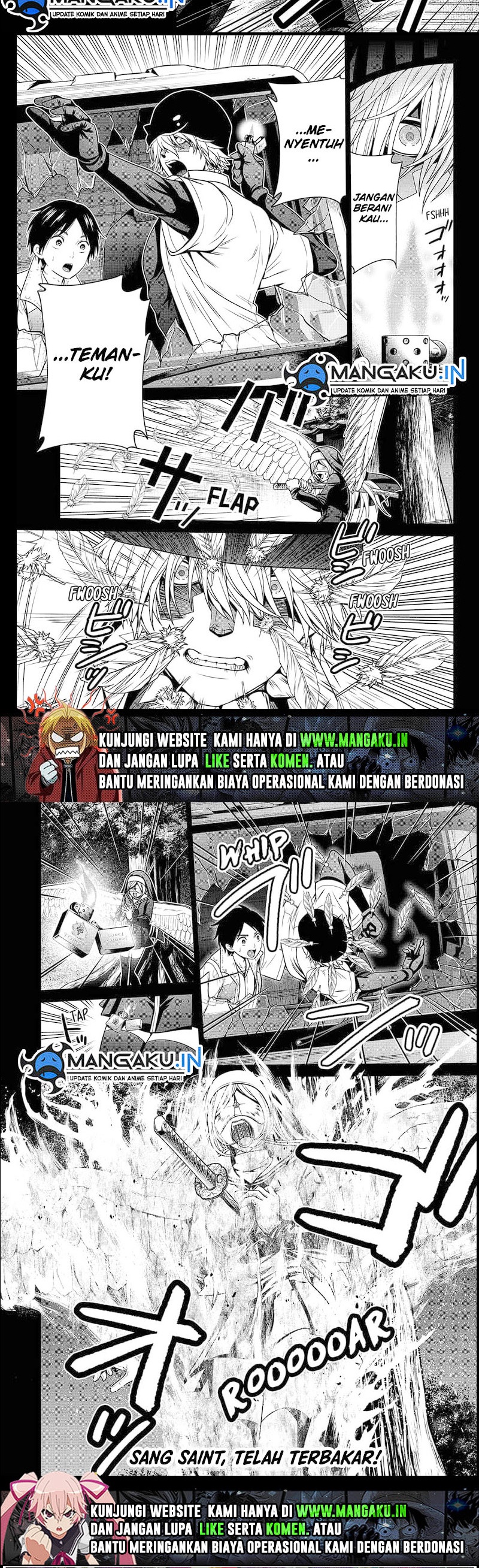 Tokyo Underworld Chapter 36