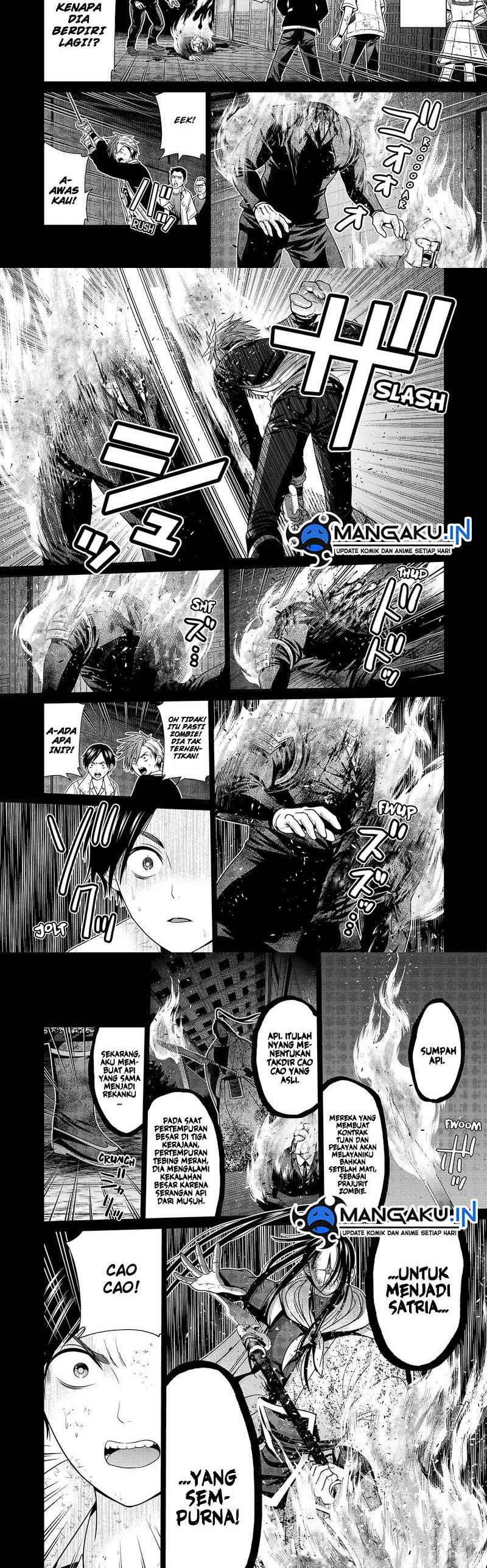 Tokyo Underworld Chapter 46