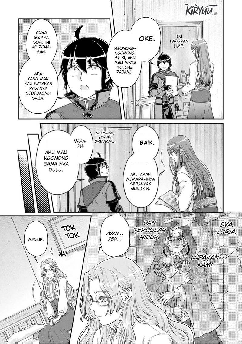 Tsuki ga Michibiku Isekai Douchuu Chapter 86