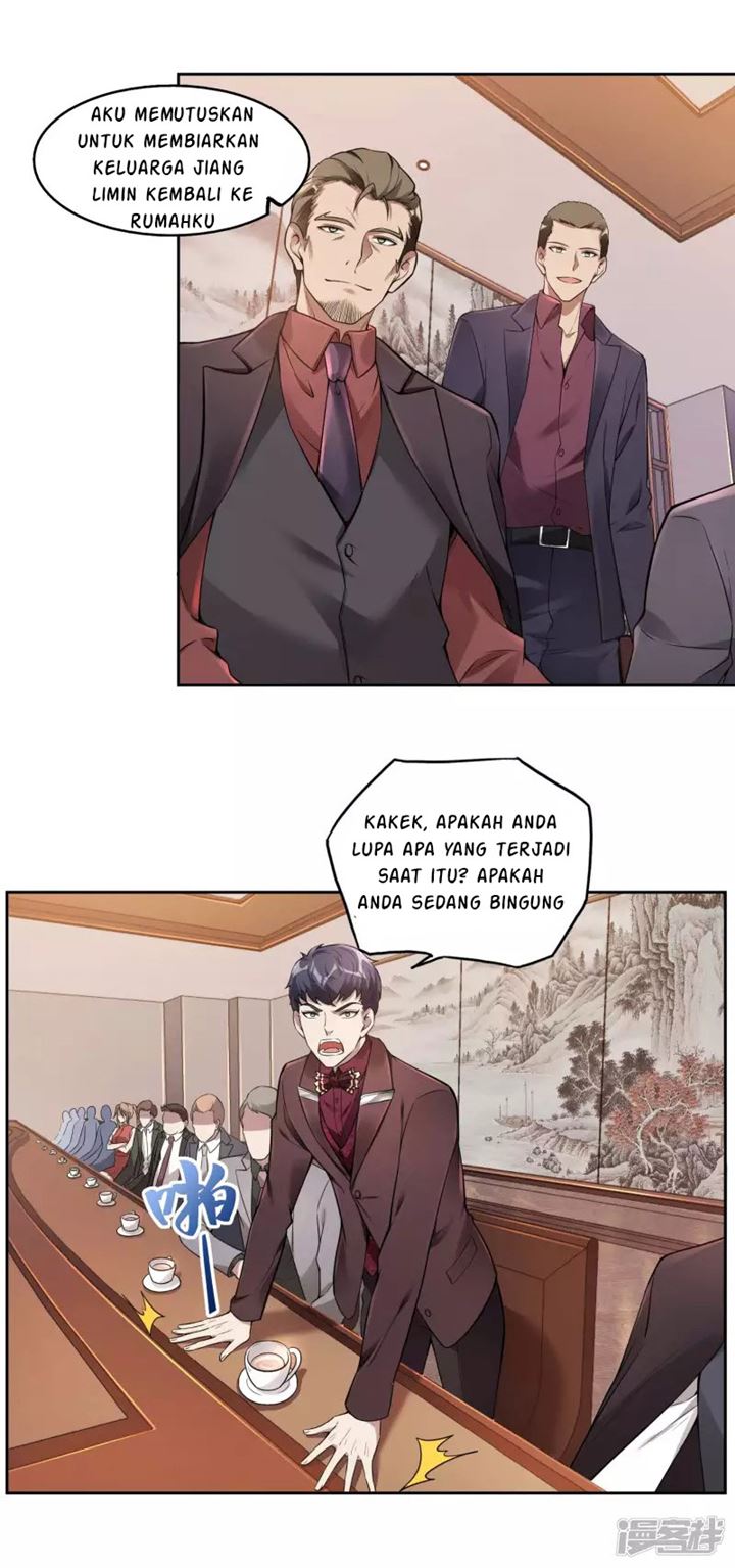 Useless First Son-In-Law (Magnificent Cohabiting Son-In-Law) Chapter 34