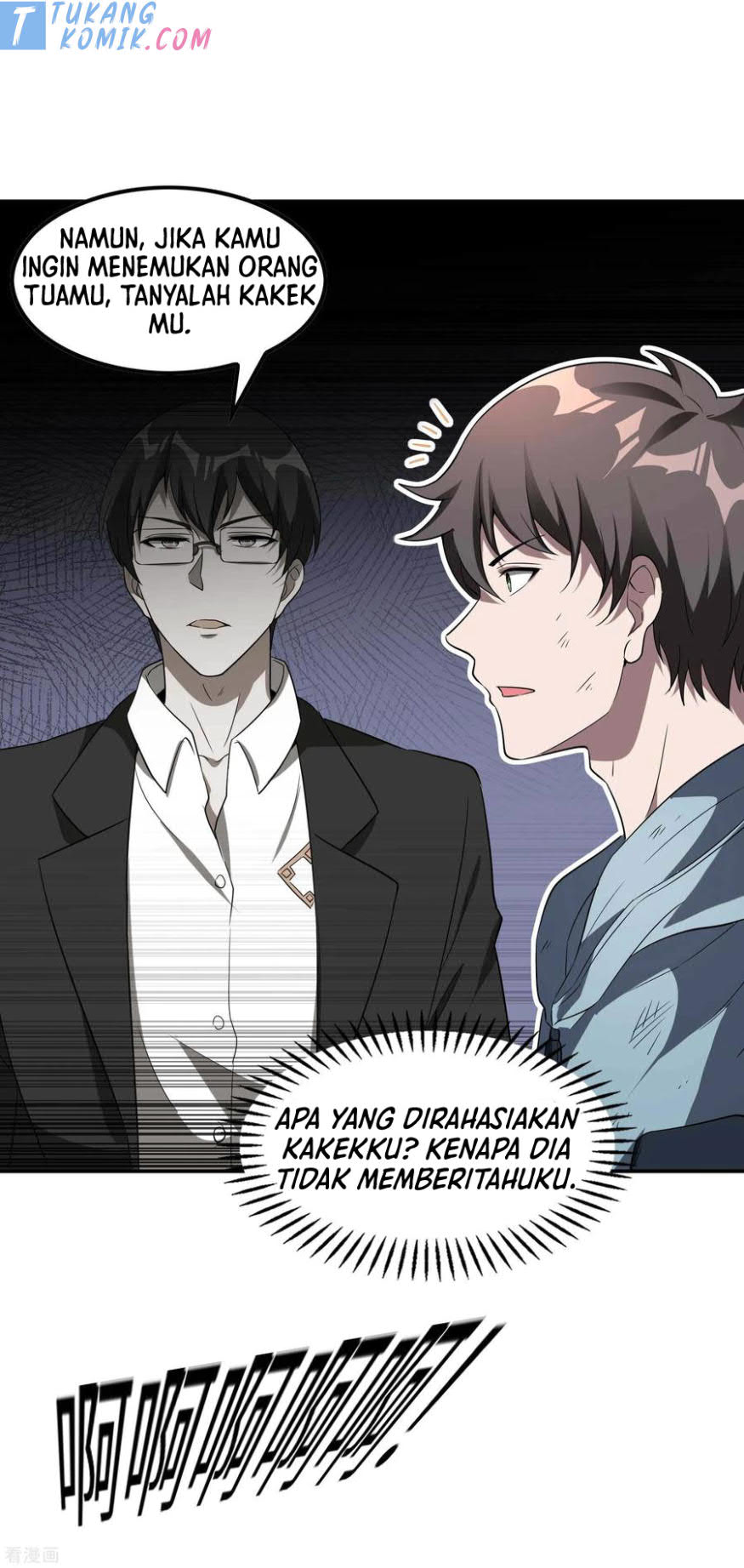 Useless First Son-In-Law (Magnificent Cohabiting Son-In-Law) Chapter 115